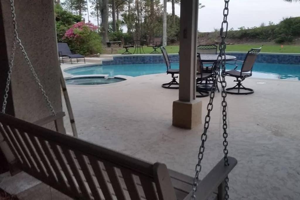 7 Black Duck - Top Notch Views & Amenities In A Private Oceanfront Oasis Hilton Head Island Buitenkant foto
