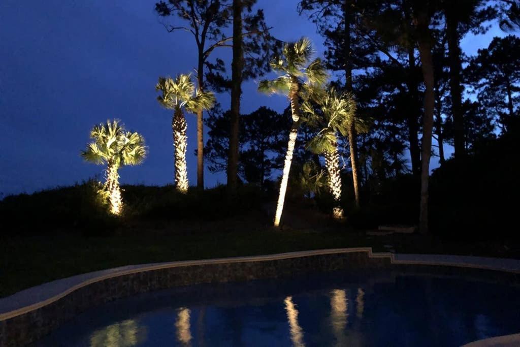 7 Black Duck - Top Notch Views & Amenities In A Private Oceanfront Oasis Hilton Head Island Buitenkant foto