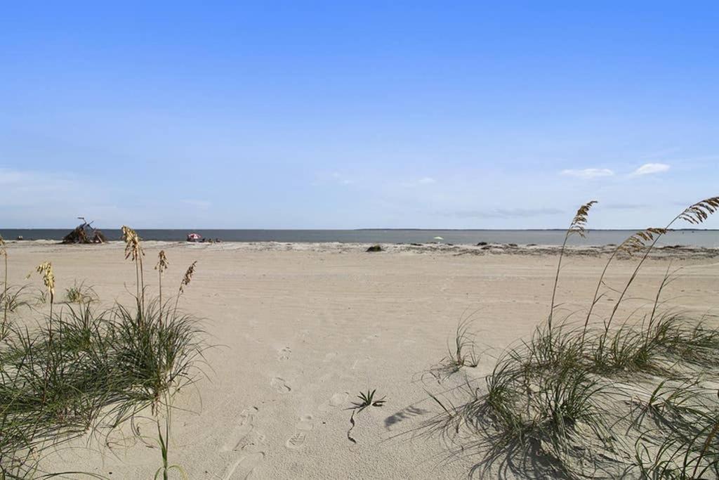 7 Black Duck - Top Notch Views & Amenities In A Private Oceanfront Oasis Hilton Head Island Buitenkant foto
