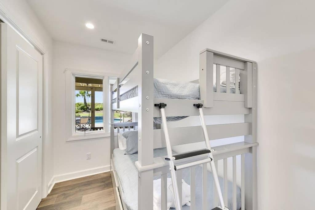 7 Black Duck - Top Notch Views & Amenities In A Private Oceanfront Oasis Hilton Head Island Buitenkant foto