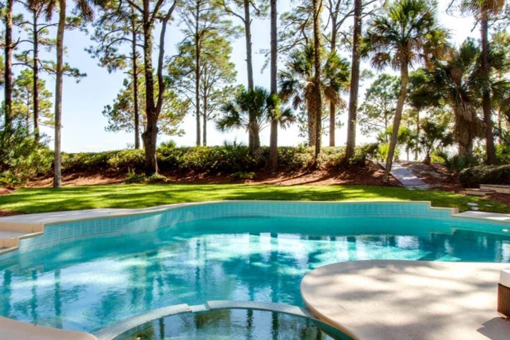 7 Black Duck - Top Notch Views & Amenities In A Private Oceanfront Oasis Hilton Head Island Buitenkant foto